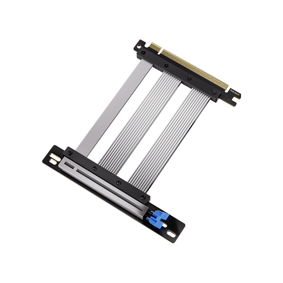 Cavo Riser Pcie X16 5.0 Per Scheda Grafica Atx/Itx 180 Gradi B