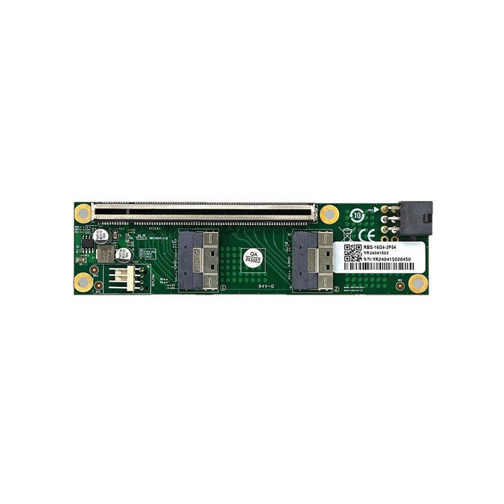 Pcie4.0 To Sff-8654 Converters Adapter Card Sff8654 Riser Gen4 4853542392708