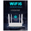 EC21 4G SIM WiFi Router Modem 6 με υποδοχή κάρτας EU Plug 5