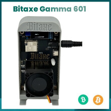 Gamma 601 1.2TH/S 18-22W BTC Solo Lottery Miner Wtyczka brytyjska