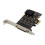 PCIe to Rs485/422 Serial Port Card Com Adapter 4