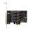 PCIe to Rs485/422 Serial Port Card Com Adapter 3