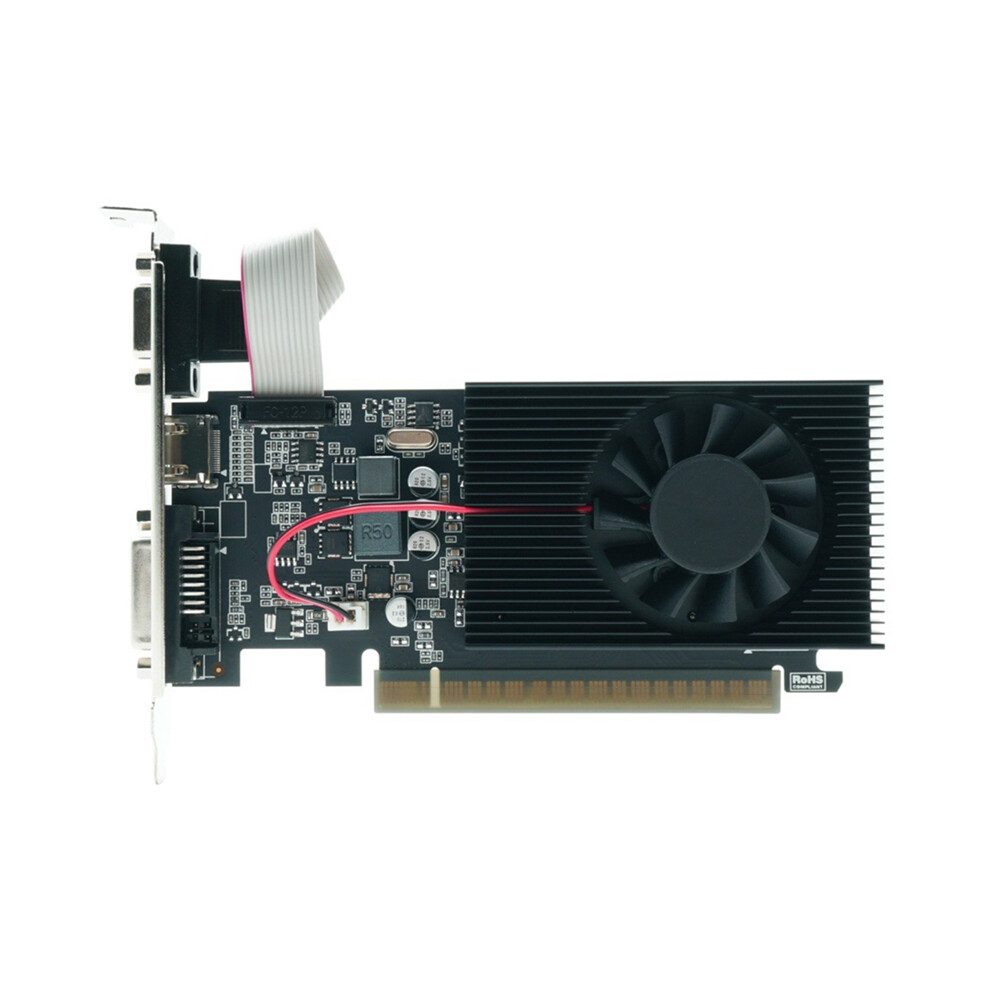 Gt730 4Gb Graphics Card Ddr3 128Bit Gddr3 Cards 4853542393408
