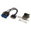 PCIe to Rs485/422 Serial Port Card Com Adapter 5