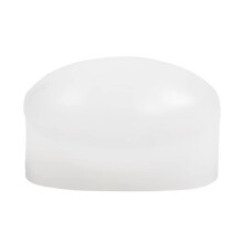 Difusor de Flash Esfera Silicone para Melhora A IluminaçÃo da Fotografia Material Borracha Durável Fácil Usar