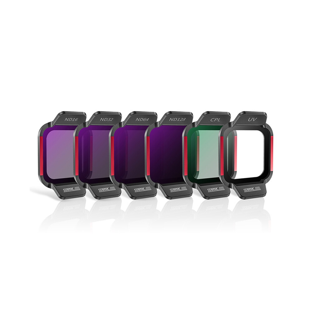 For Flip Anti- Leakage Gimbal Filter Lens Kit B Light 4853542393965