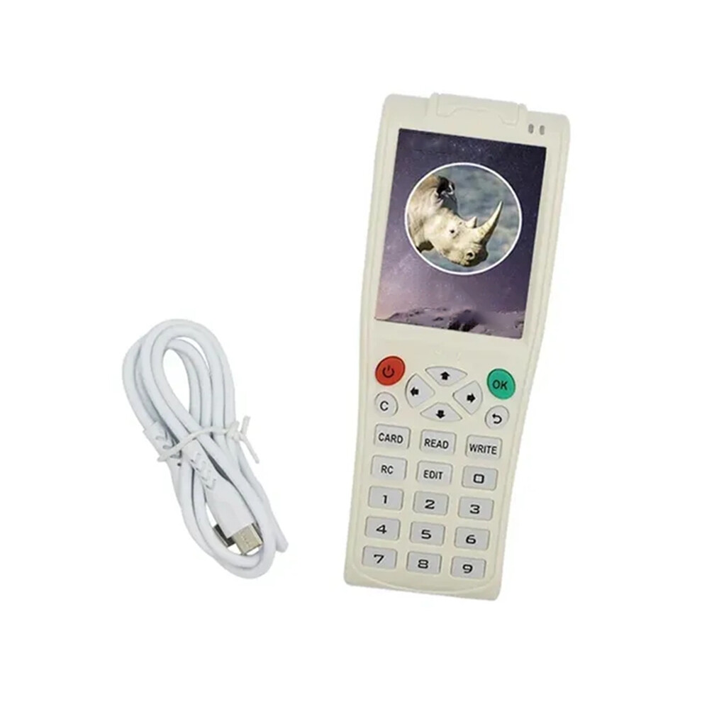 Lettore Di Schede Di Accesso ICOPY8, Fotocopiatrice Ic, Schede Di Decodifica Completamente Crittografate