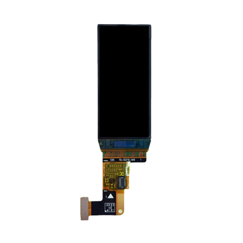 Πίνακας οθόνης AMOLED 1,91 ιντσών 240x536 pixel για φορητό Smartwatch 1
