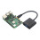 Cable adaptador micro a VGA con USB para 4 10