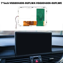 Do 7-calowego samochodowego ekranu dotykowego LCD VGG804806-6UFLWA