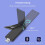 Adapter USB WiFi 6E AX5400 WiFi6E dla systemów Win10 i Win11 7