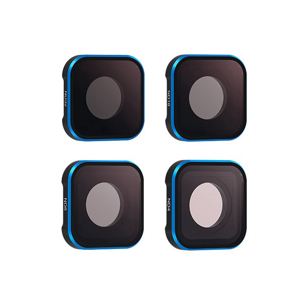 Lens Filter Nd4 Nd8 Nd16 Nd32 Kit For Hero 9 4853542396645