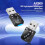 AX900 USB WiFi 6 -sovitin 900 Mbps Bluetooth 5.4 2 in 1 Dongle 4