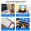 AX900 USB WiFi 6 -sovitin 900 Mbps Bluetooth 5.4 2 in 1 Dongle 9
