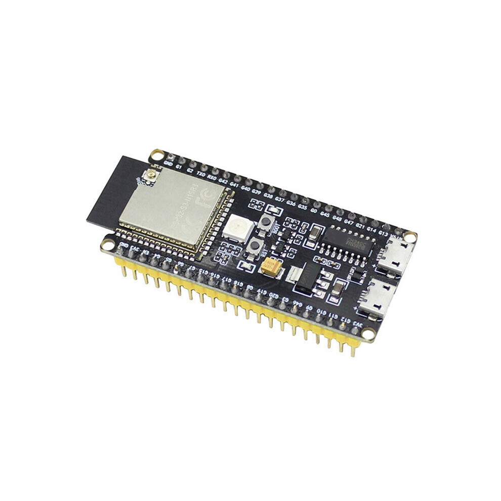Esp32-S3 Ai Voice Motherboard For Xiaozhi Chatbot Micro-Type 4853542396867