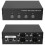 RS232 Switch 4 in 1 Out Serial DB9 Pin Switcher 4x1 PC 6