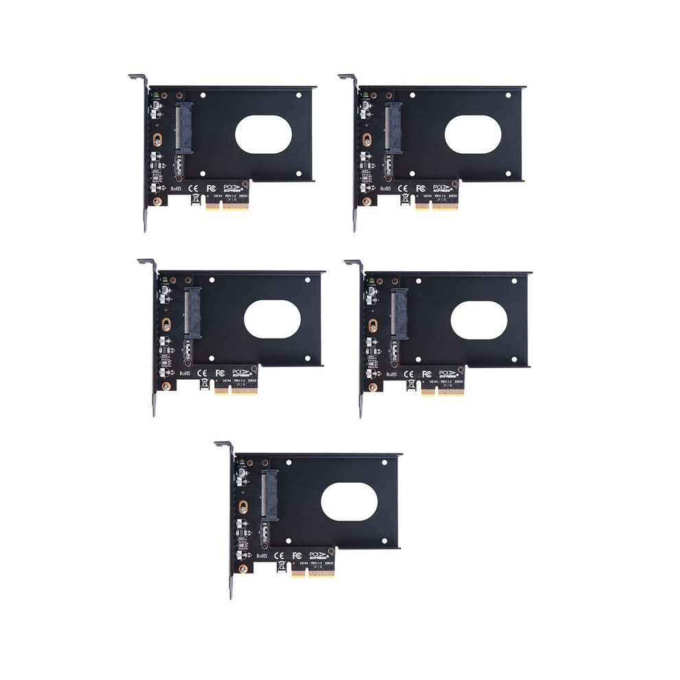 U2x4 Pcie 4.0 X4 U.2 Adapter Card Sff-8639 Pm983 4853542397666