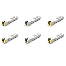 Moduł SFP+ Przełącznik RJ45 Port elektryczny 10G Optyczny