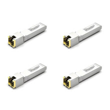 Moduł SFP+ Przełącznik RJ45 Port elektryczny 10G Optyczny