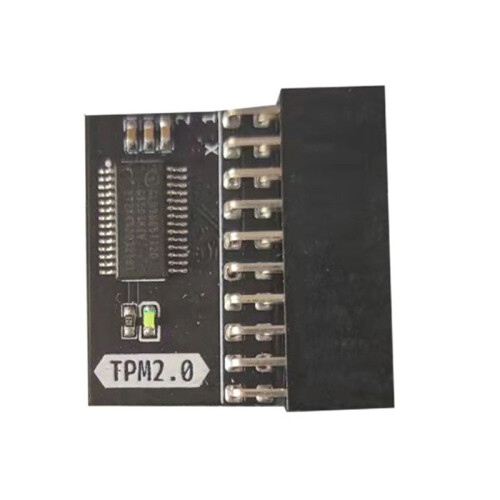 Modulo di sicurezza TPM 2.0 per schede madri 1