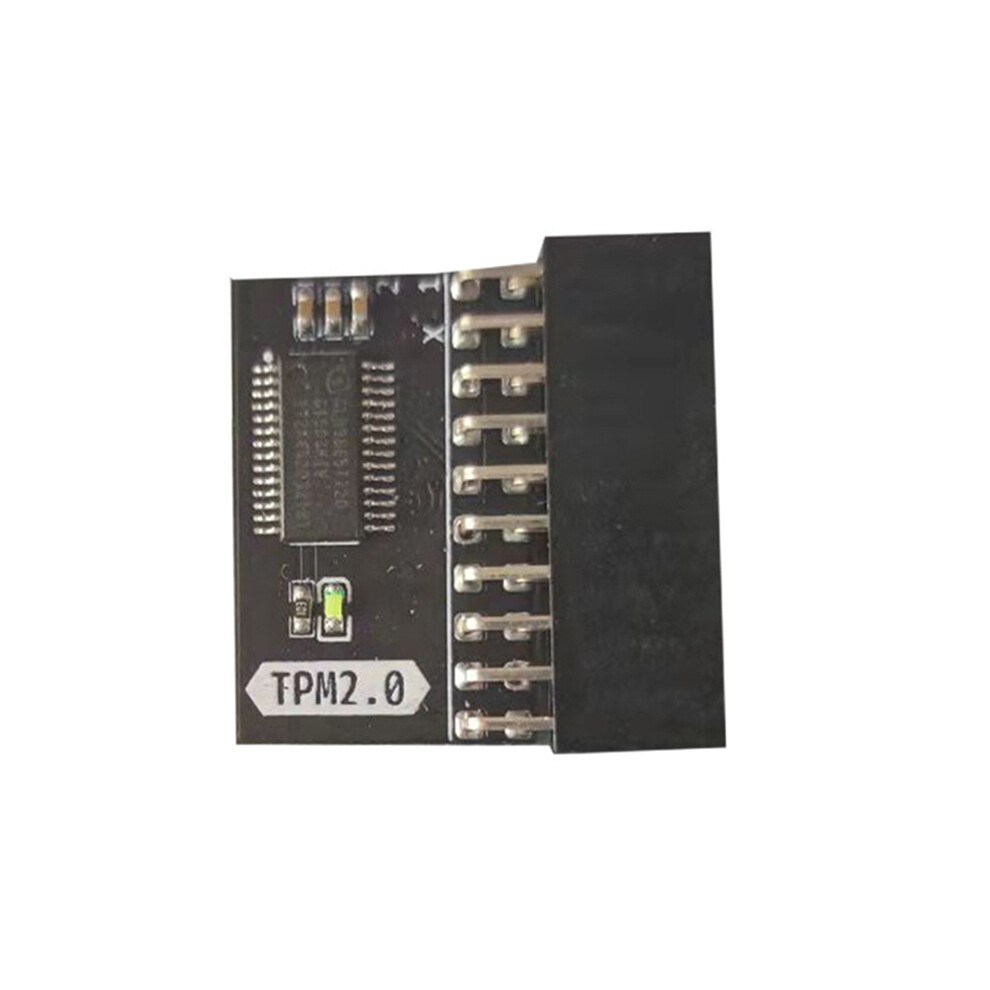 Modulo Di Sicurezza Tpm 2.0 Per Schede Madri
