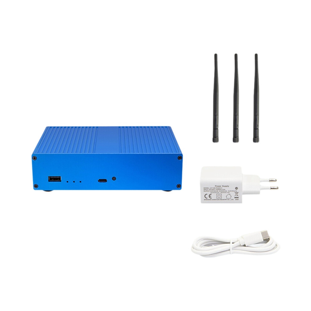 Per La Scheda Router Banana Pi Openwrt One, Spina Ue