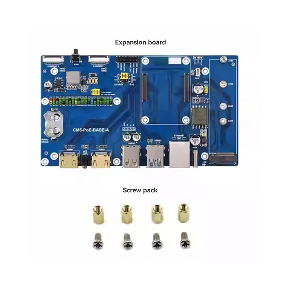 Per La Scheda Io Del Modulo Di Calcolo 5