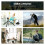 3Pcs Tripod Flexible Feet Pad Non Slip Monopod Replacement 7