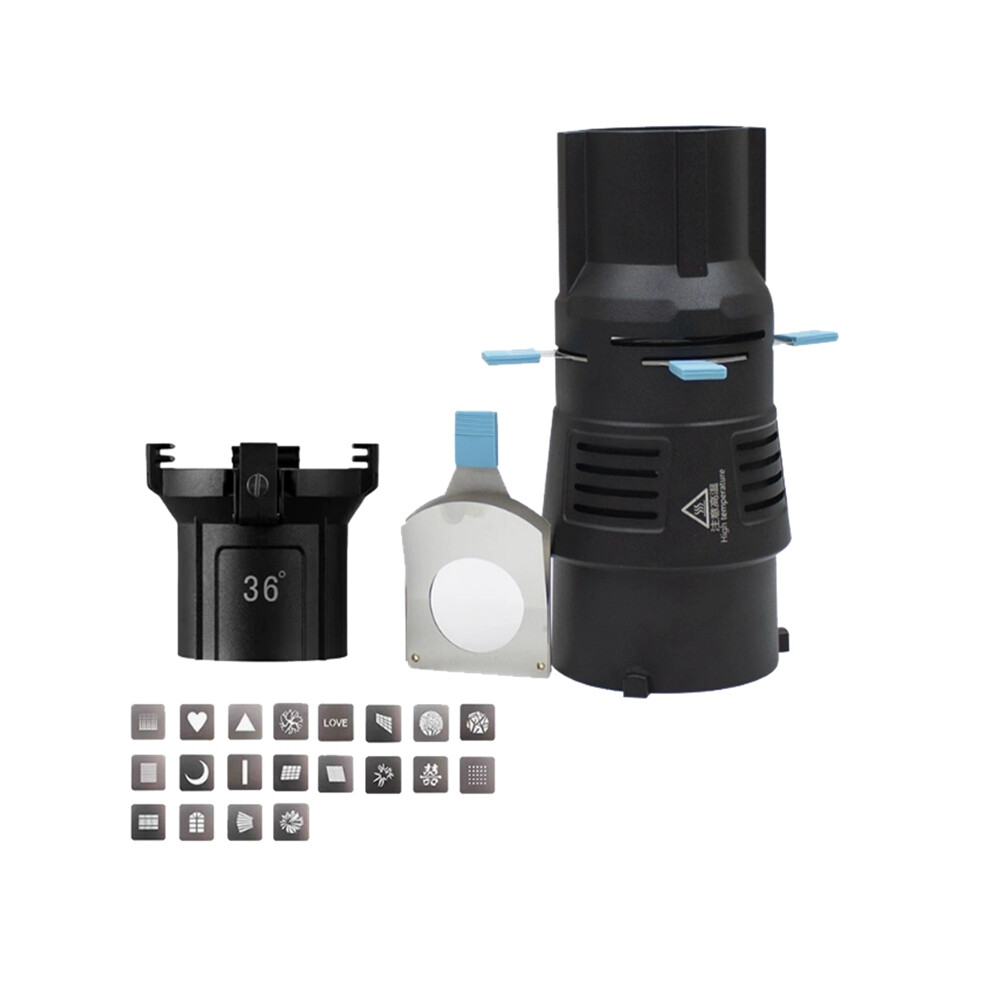 Focalize Conical Snoot Photography Photo Condenser 36? Single Lens 4853542399547