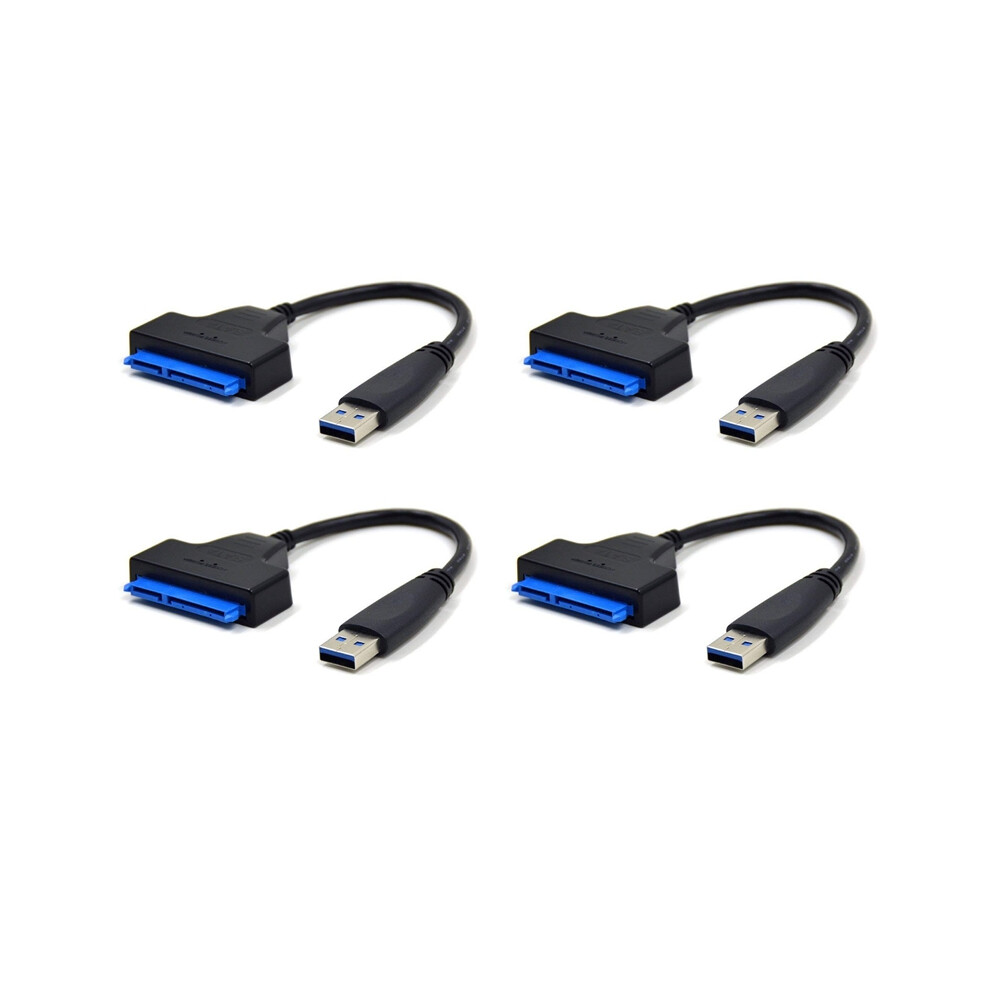 Adapter Cable For 2.5In Ssd/Hdd Drives (Sata-Usb 3.0 Converter Cable) 4853542300178