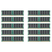 Moduł pamięci RAM do komputera stacjonarnego Xiede DDR 184Pin DIMM 400MHz