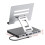 Stacja dokująca do laptopa, gniazdo SD TF, stacja Ethernet, B 11