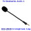 Vervang 3,5 mm Microfoonmicrofoon voor Arctis 1 Game Headsets Gaming Hoofdtelefoons Microfoon 3