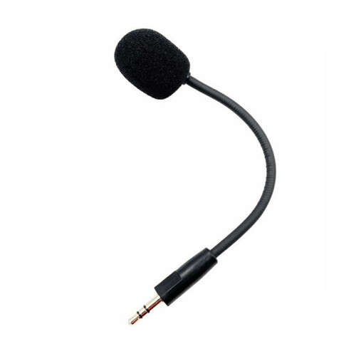 Vervang 3,5 mm Microfoonmicrofoon voor X Cloud Orbit S Game Headsets Gaming Hoofdtelefoons Microfoon