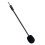 Vervang 3,5 mm Microfoonmicrofoon voor V2/ X Game Headsets Gaming Hoofdtelefoons Microfoon 6