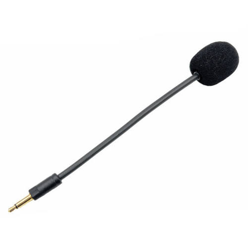 Sostituisci il microfono da 3,5 mm per le cuffie da gioco Kaira Pro 1