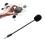 Vervang 3,5 mm Microfoonmicrofoon voor V2/ X Game Headsets Gaming Hoofdtelefoons Microfoon 8