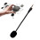 Vervang 3,5 mm Microfoonmicrofoon voor Arctis 1 Game Headsets Gaming Hoofdtelefoons Microfoon 7