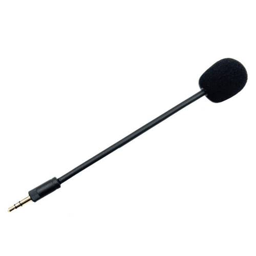 Vervang 3,5 mm Microfoonmicrofoon voor V2/ X Game Headsets Gaming Hoofdtelefoons Microfoon 1