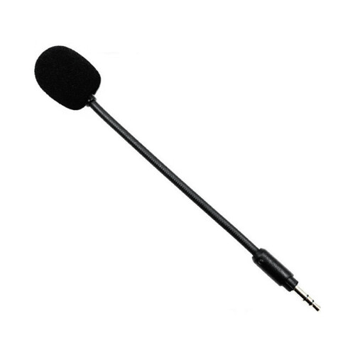 Vervang 3,5 mm Microfoonmicrofoon voor G233 G433 Game Headsets Gaming Hoofdtelefoons Microfoon 1
