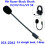 Vervang 3,5 mm Microfoonmicrofoon voor V2/V2 Pro/V2 SE Game Headsets Gaming Hoofdtelefoons Microfoon 3