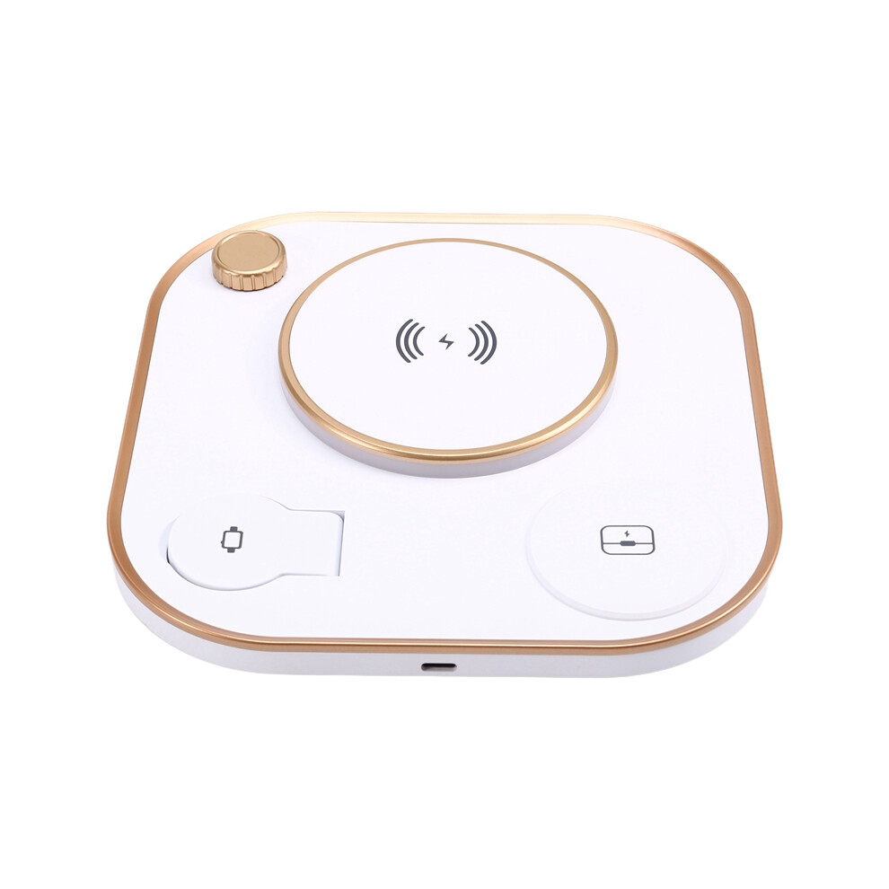 Multifunctional Foldable Mobile Magnetic Wireless Charger 15W,B 4853542301045