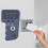 RFID Card Writer Reader Duplicator+5XT5577 Keychain Cloner 8