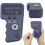 RFID Card Writer Reader Duplicator+5XT5577 Keychain Cloner 10