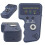 RFID Card Writer Reader Duplicator+5XT5577 Keychain Cloner 9
