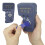 RFID Card Writer Reader Duplicator+5XT5577 Keychain Cloner 7