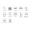 10.1 Inch LCD Display Touch Screen with 5MP Front Camera UK Plug 11