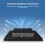 10.1 Inch LCD Display Touch Screen with 5MP Front Camera UK Plug 8