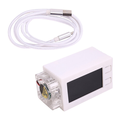 Για το Nerdminer V2 Pro Miner 78KH/S Mini Bitcoin Lottery White 2
