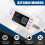 Για το Nerdminer V2 Pro Miner 78KH/S Mini Bitcoin Lottery White 5
